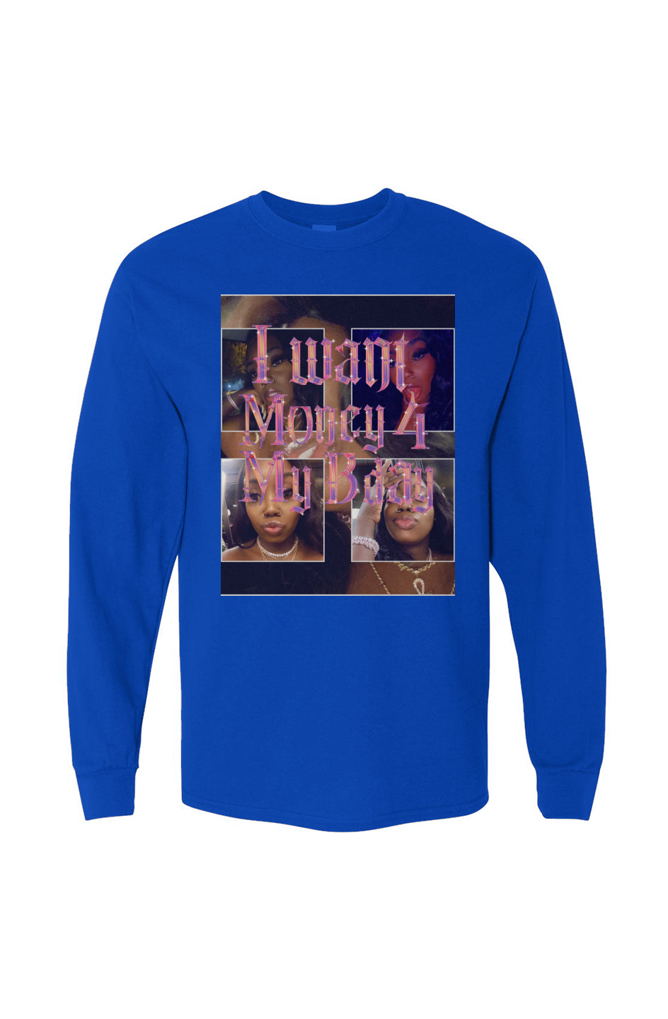 Gildan Heavy Cotton Long Sleeve Tee