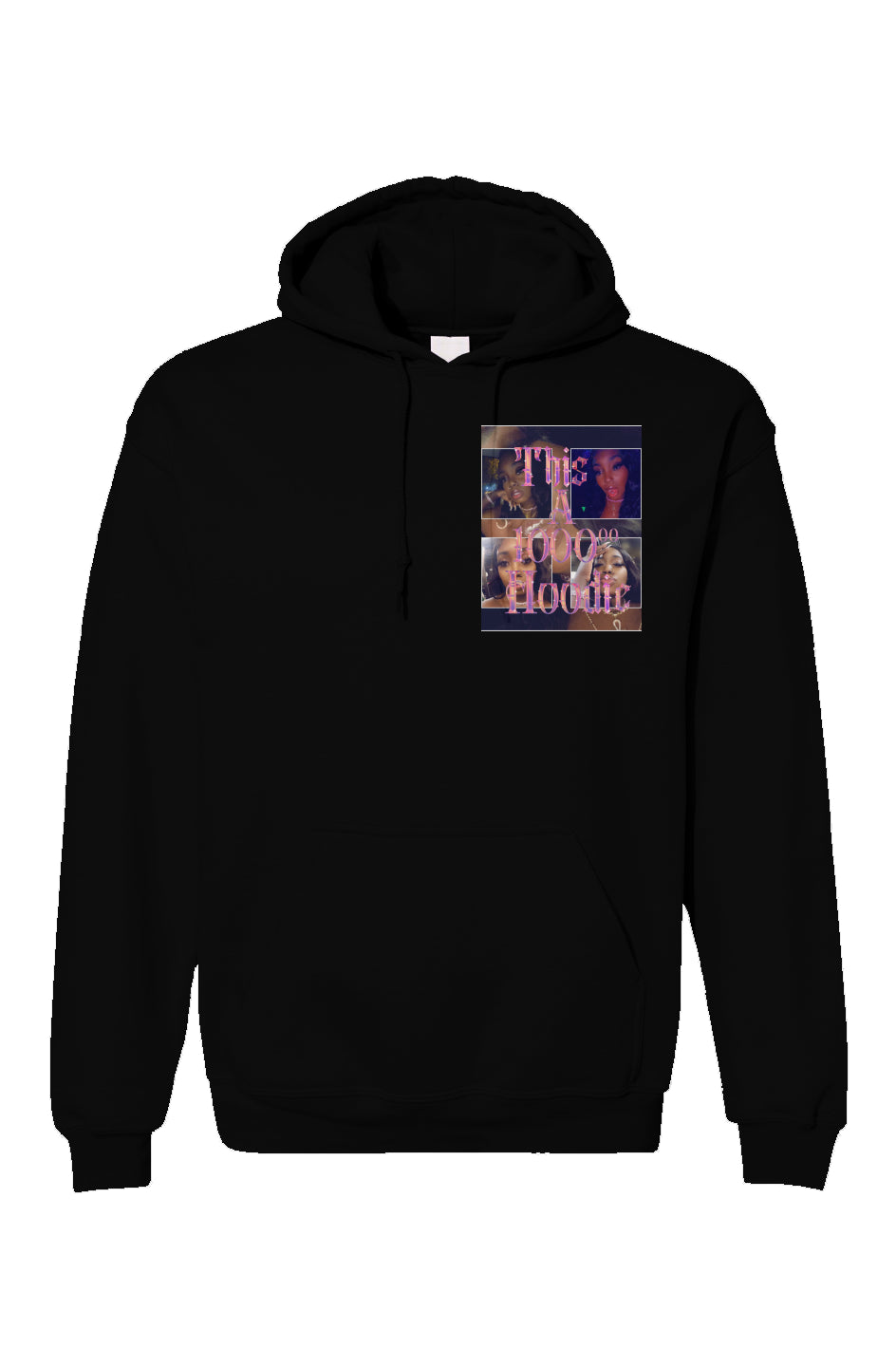 The $1000 Hoodie