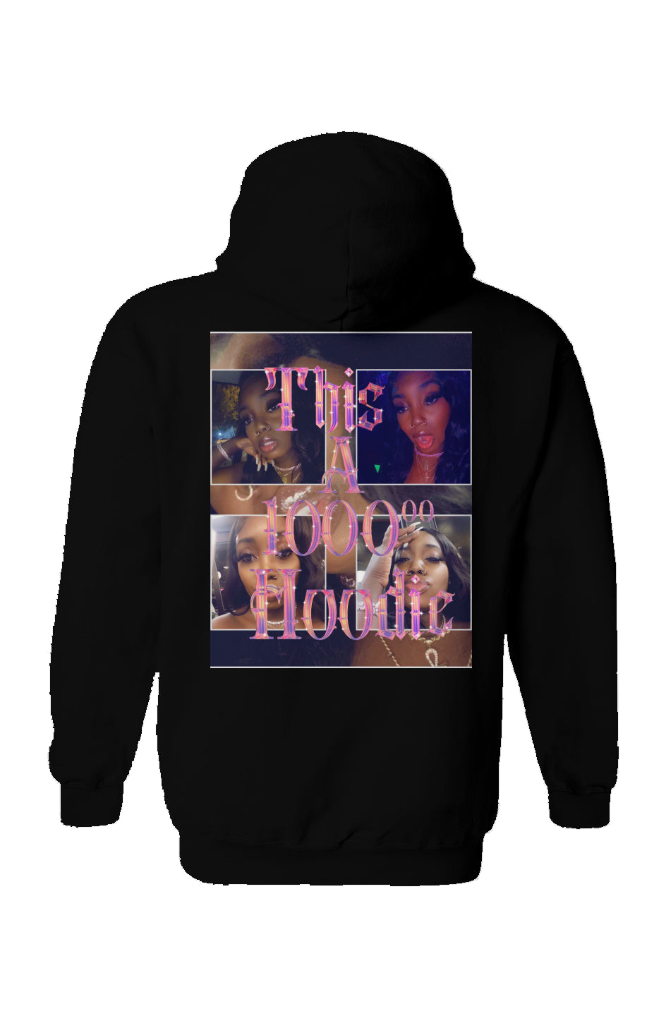 The $1000 Hoodie