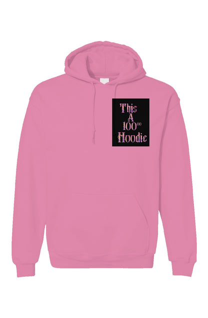The $100 Hoodie