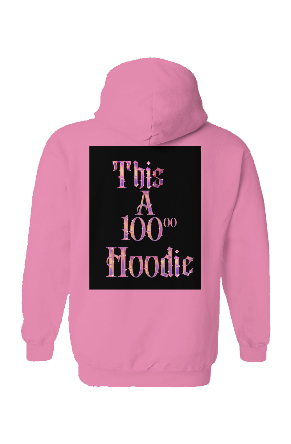 The $100 Hoodie
