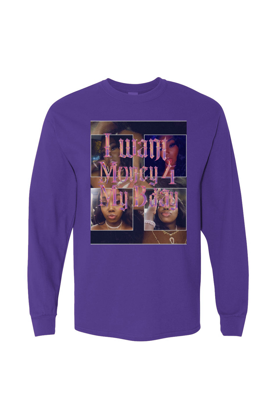 Gildan Heavy Cotton Long Sleeve Tee