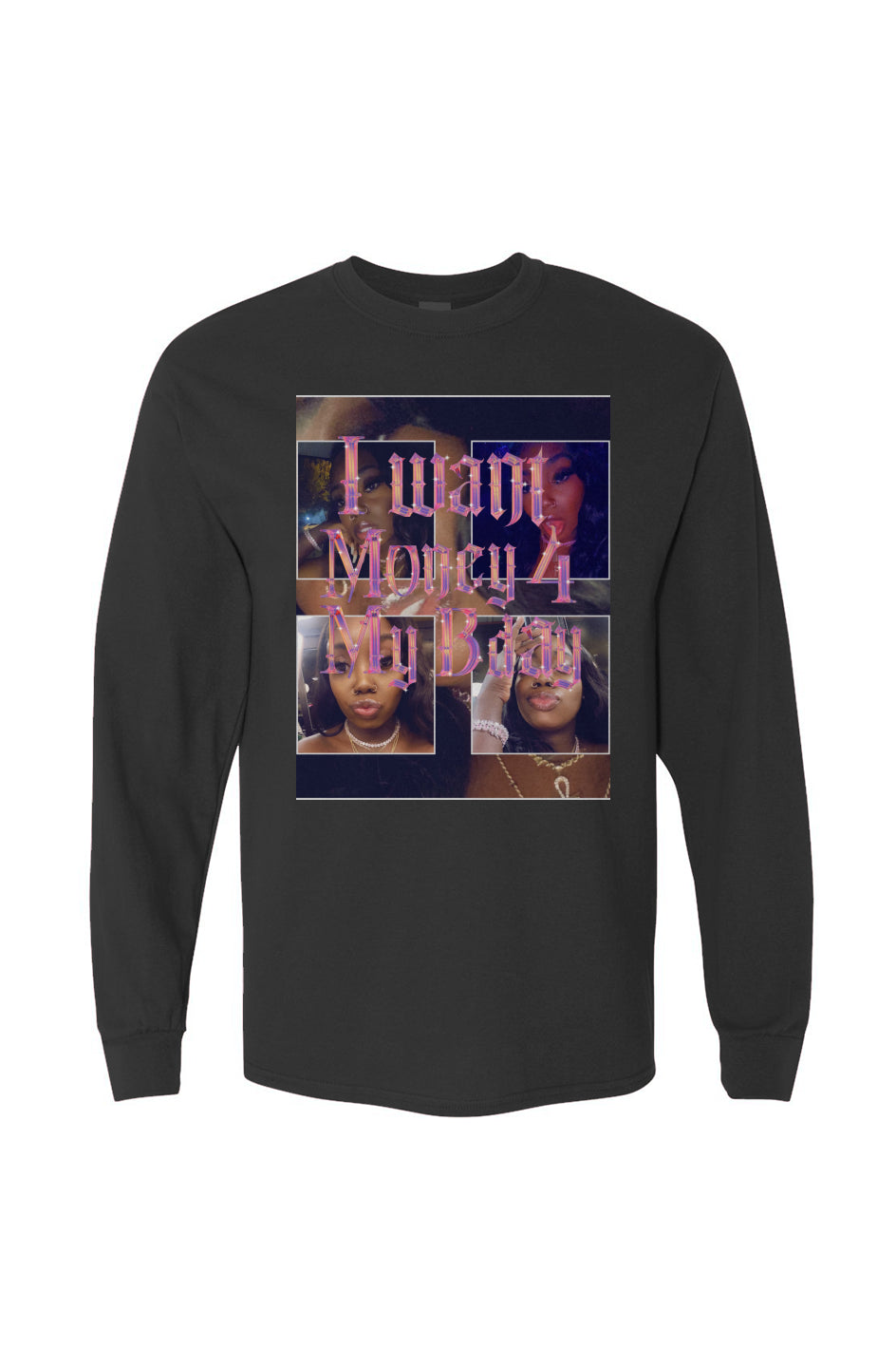 Gildan Heavy Cotton Long Sleeve Tee