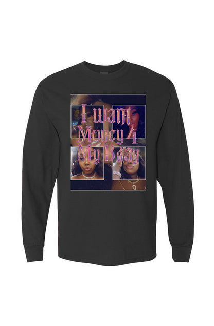 Gildan Heavy Cotton Long Sleeve Tee