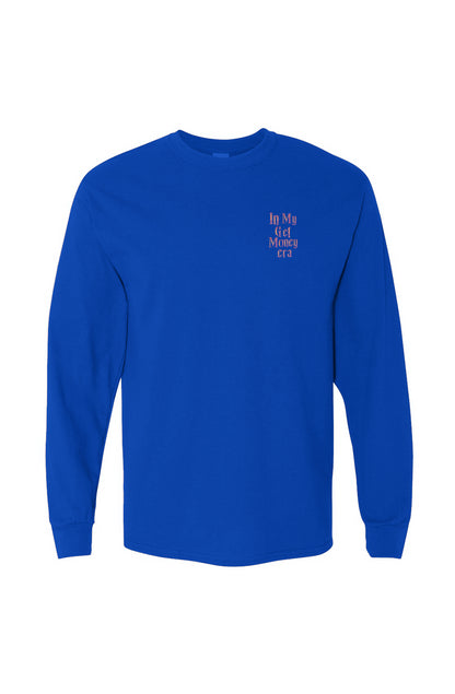 My Get Money Era Heavy Cotton Long Sleeve Tee