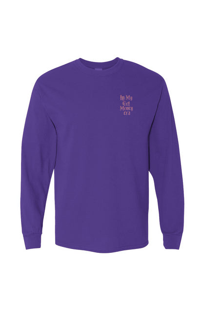 My Get Money Era Heavy Cotton Long Sleeve Tee
