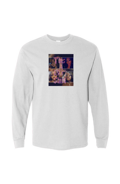 The $150 Long Sleeve Tee