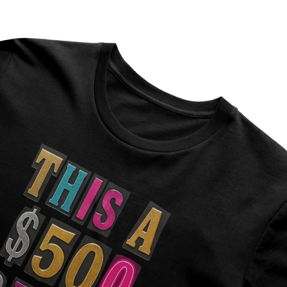 💎 This A $500 Shirt