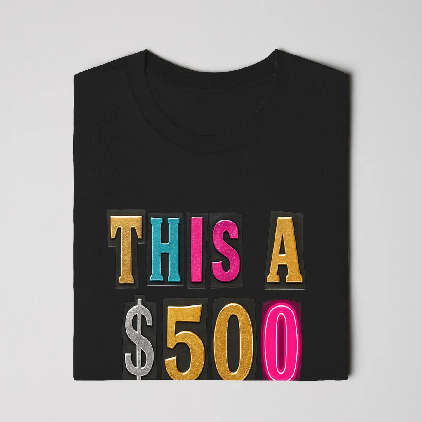 💎 This A $500 Shirt